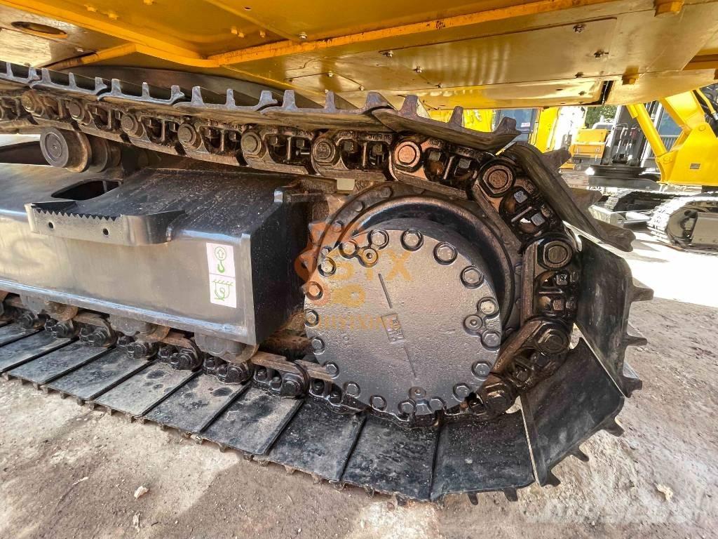 Komatsu PC 200-8 大型油圧ショベル12t以上（パワーショベル・ユンボ）