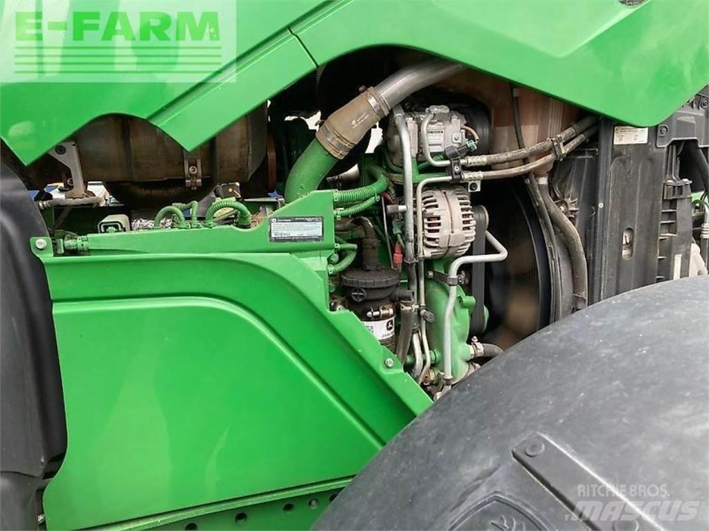John Deere 6145r トラクター
