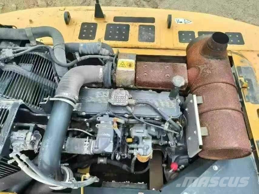 Komatsu PC 360-8 大型油圧ショベル12t以上（パワーショベル・ユンボ）
