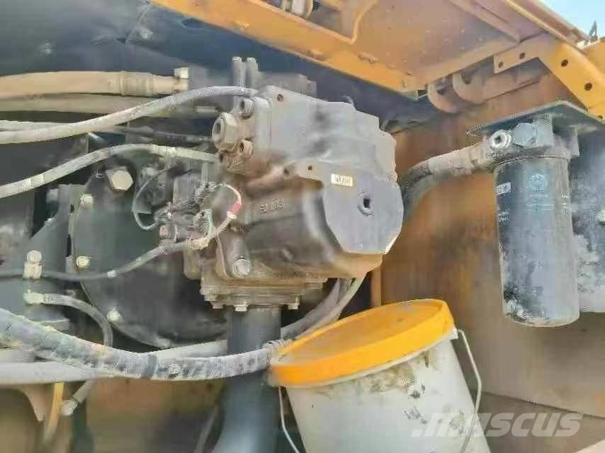 Komatsu PC 360-8 大型油圧ショベル12t以上（パワーショベル・ユンボ）