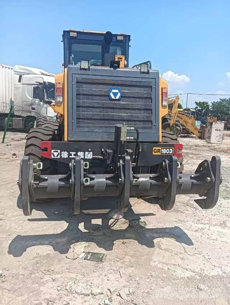 XCMG 1803 モーターグレーダー