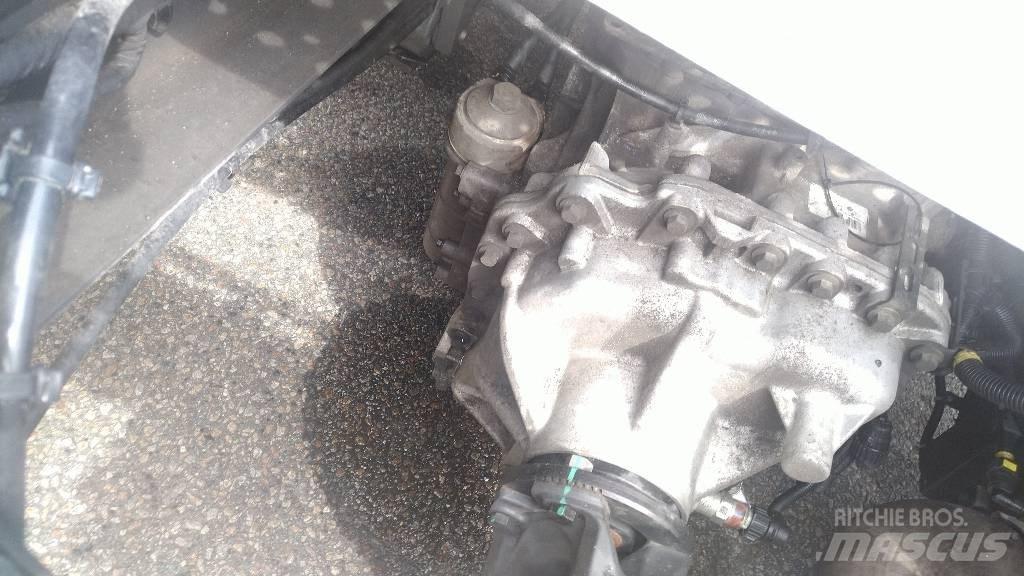 Volvo ATO 2612 F ギアボックス