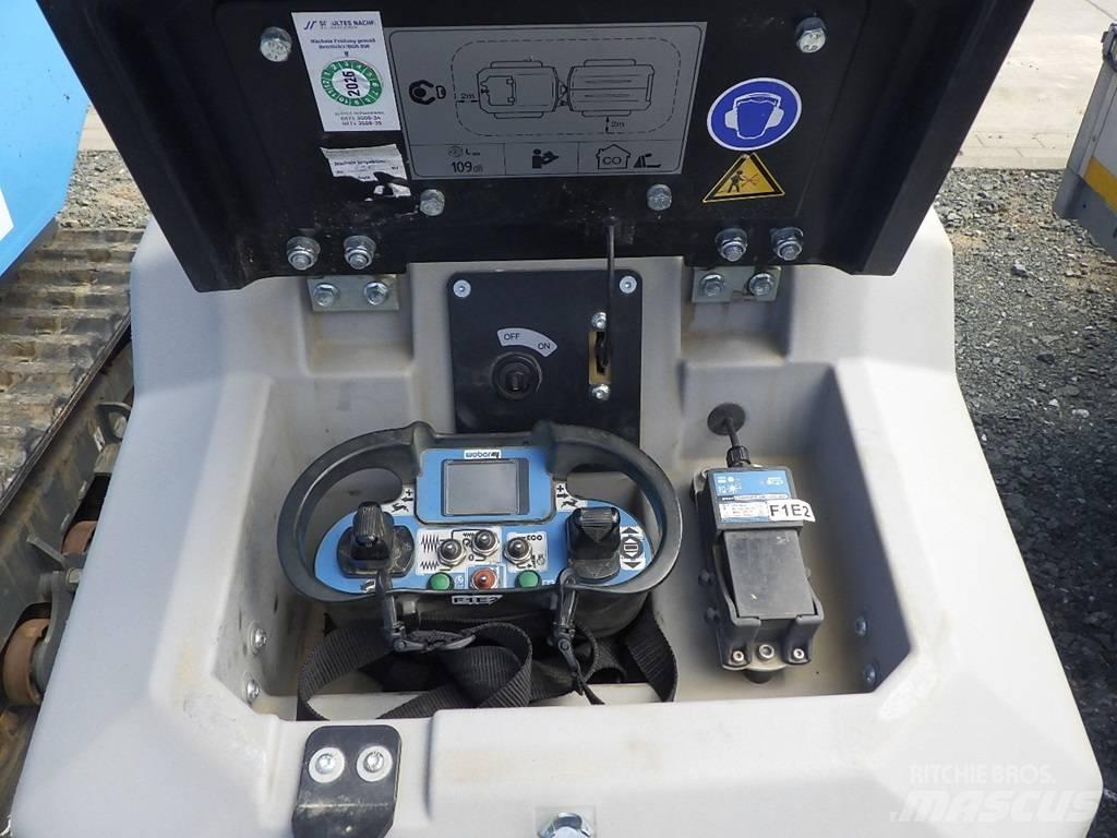Weber MC 85 その他　ローラ　（マカダムローラ等）