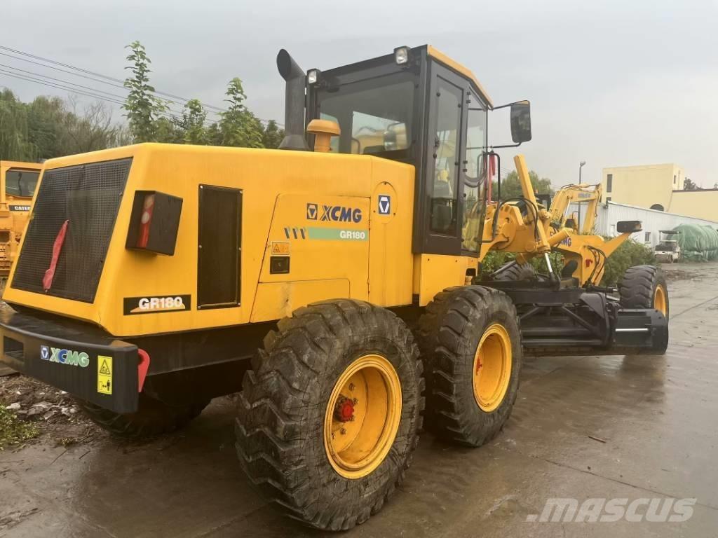 XCMG GR 180 モーターグレーダー
