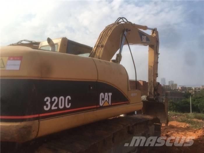 CAT 320 C 大型油圧ショベル12t以上（パワーショベル・ユンボ）