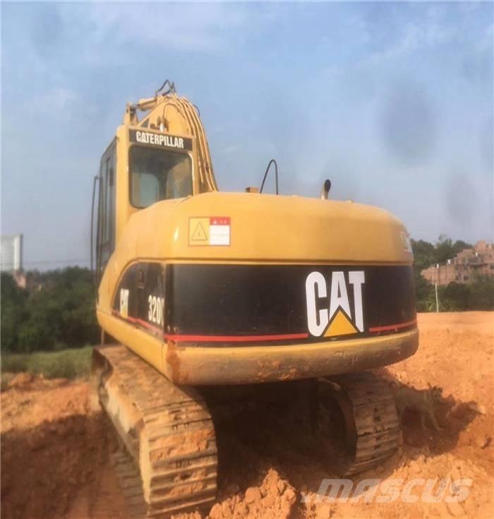 CAT 320 C 大型油圧ショベル12t以上（パワーショベル・ユンボ）
