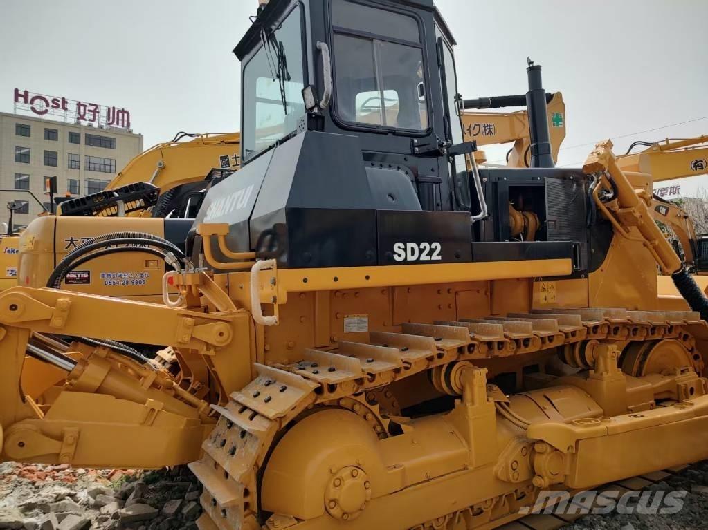 Shantui SD22 ブルドーザー