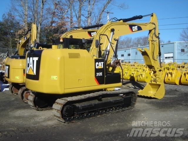 CAT 312 E 大型油圧ショベル12t以上（パワーショベル・ユンボ）