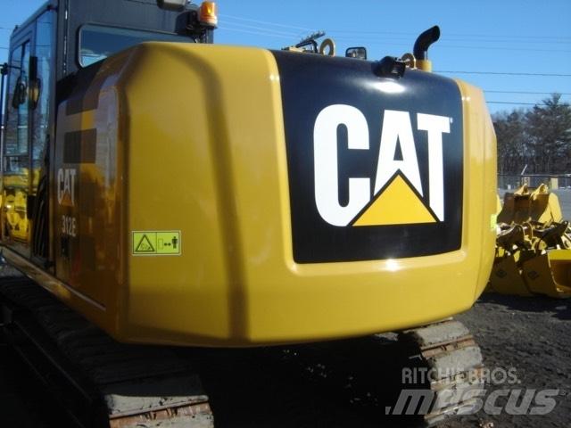 CAT 312 E 大型油圧ショベル12t以上（パワーショベル・ユンボ）
