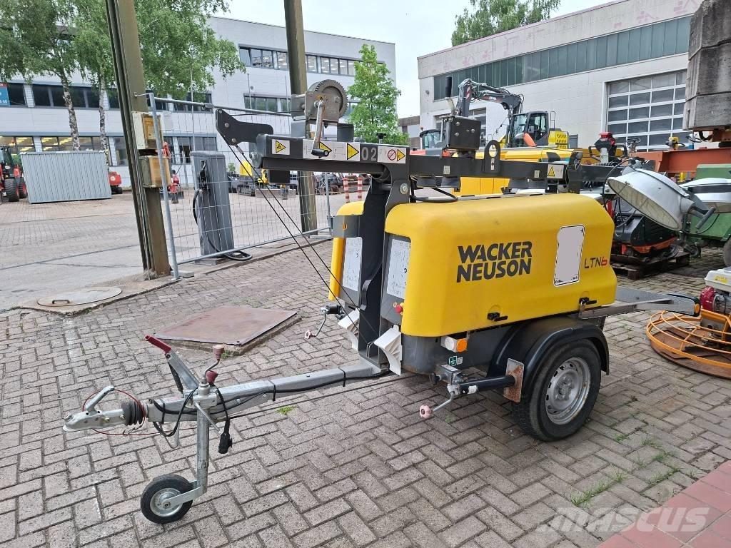 Wacker Neuson LTN 6 ライトタワー