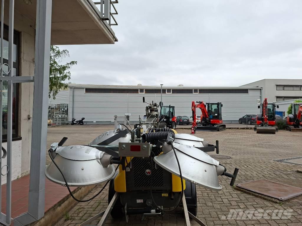 Wacker Neuson LTN 6 ライトタワー