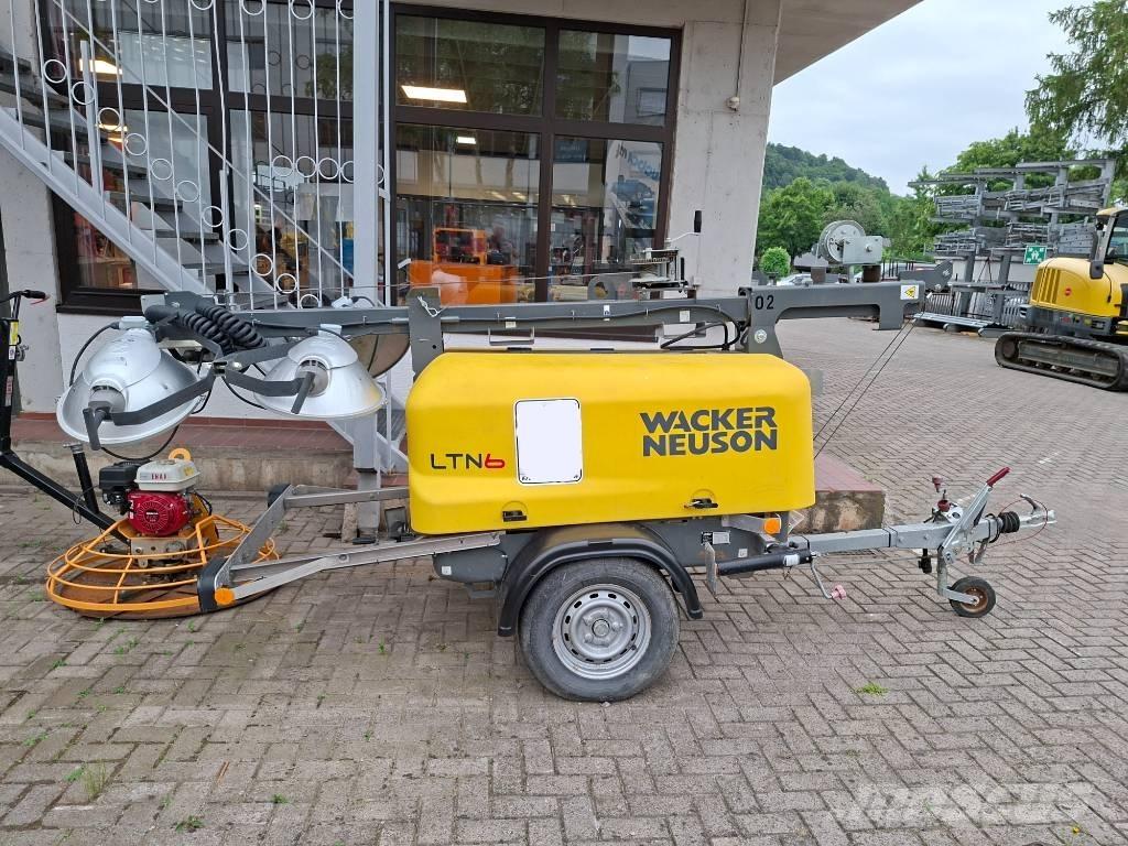 Wacker Neuson LTN 6 ライトタワー