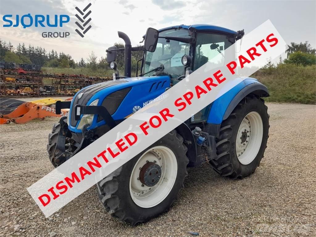 New Holland T5.110 Tractors