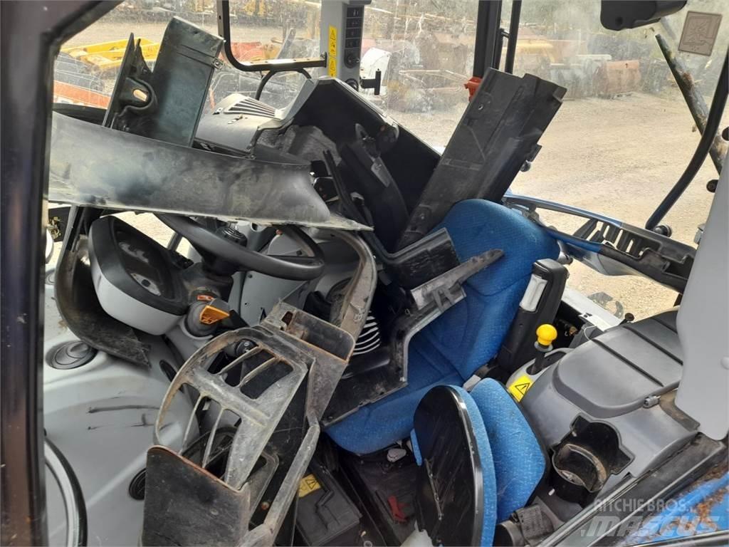 New Holland T5.110 Tractors