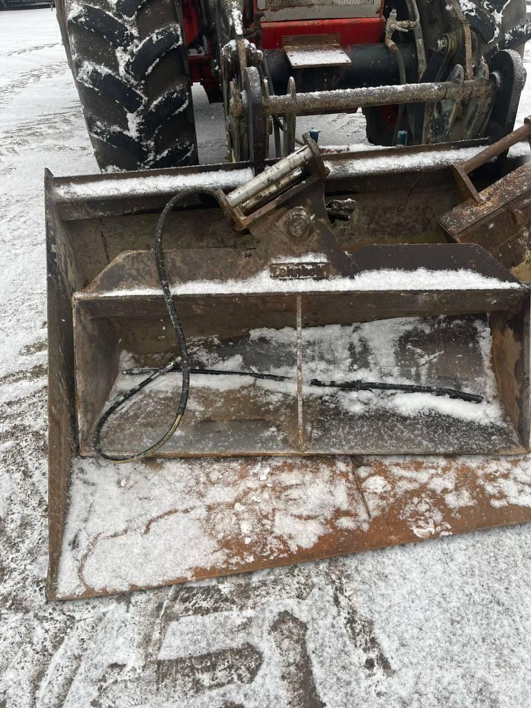 Huddig 1160 バックホーローダー