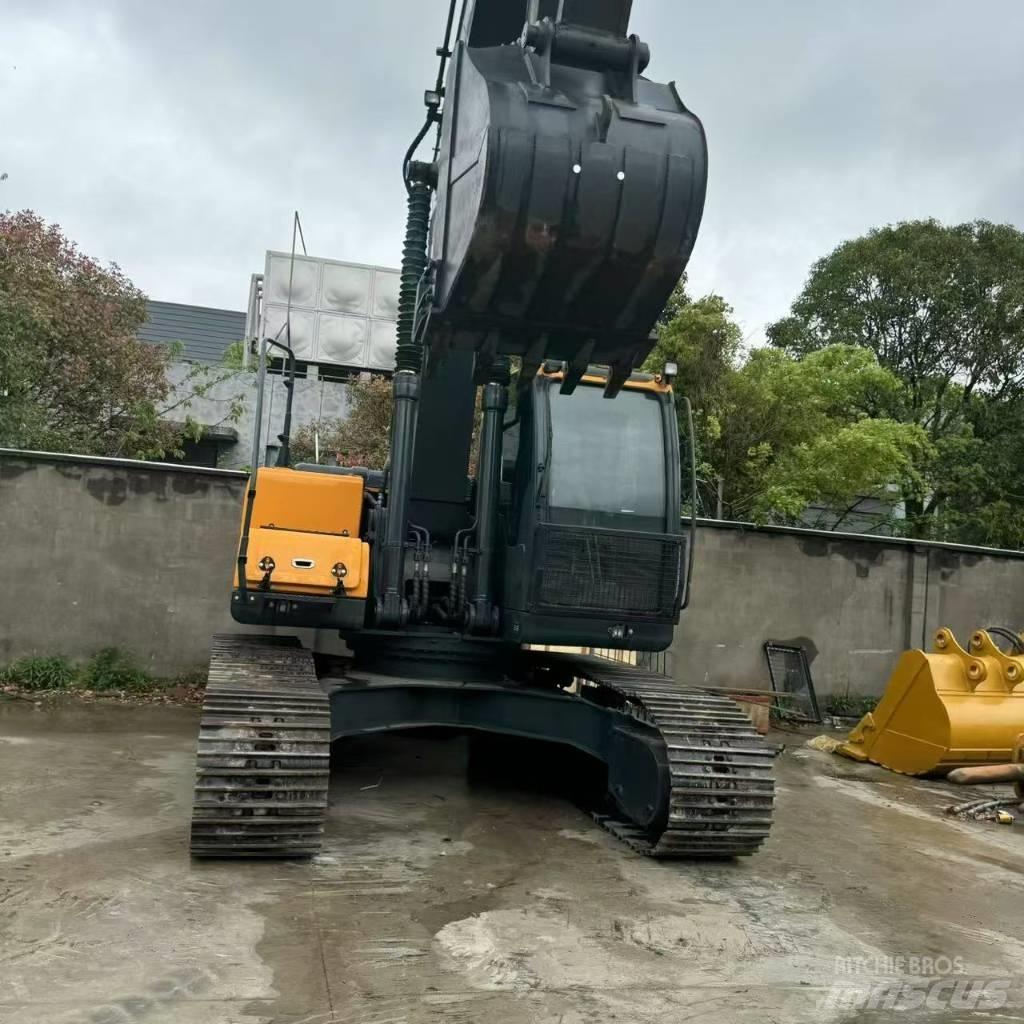 Hyundai R220LC-9S 大型油圧ショベル12t以上（パワーショベル・ユンボ）