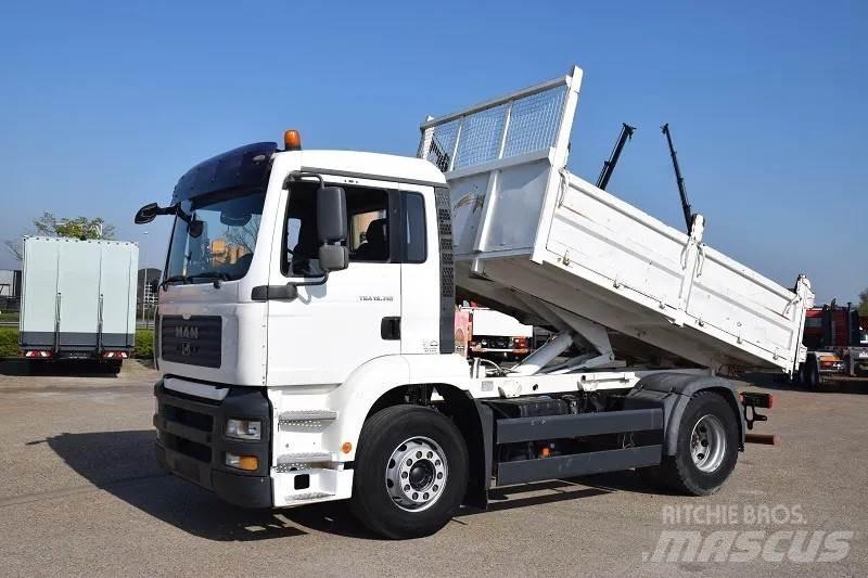 MAN TGA 19.310 ダンプ