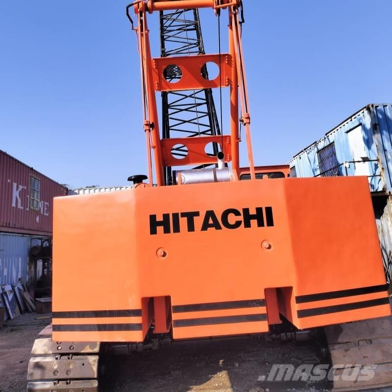 Hitachi KH180 クローラクレーン