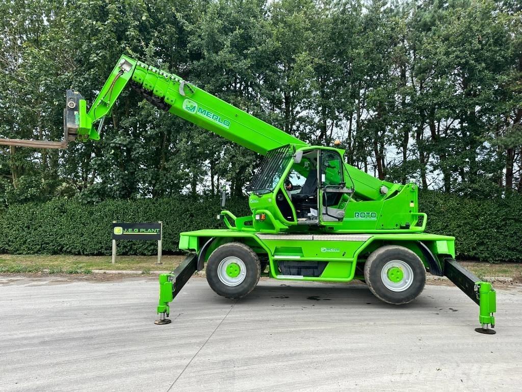 Merlo 40.30 MCSS テレスコーピックハンドラー