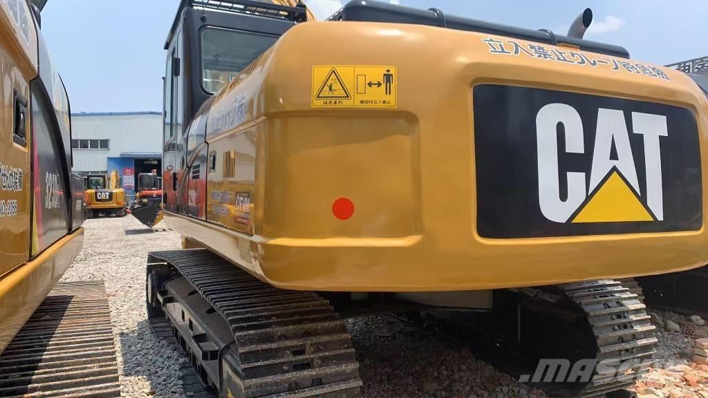 CAT 329 D L 大型油圧ショベル12t以上（パワーショベル・ユンボ）