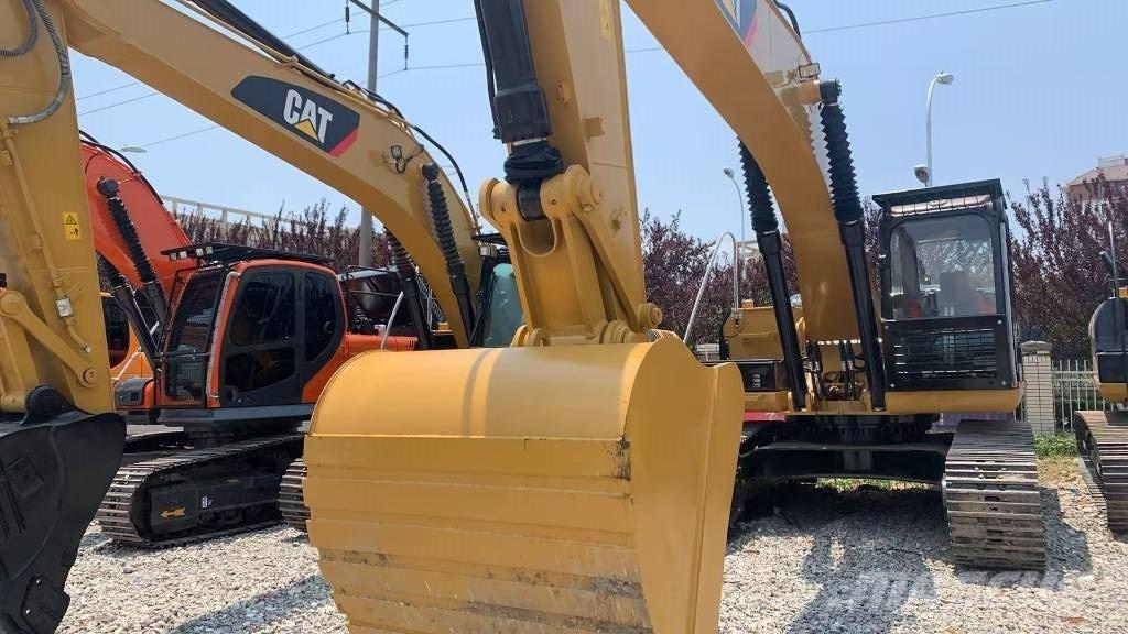 CAT 329 D L 大型油圧ショベル12t以上（パワーショベル・ユンボ）