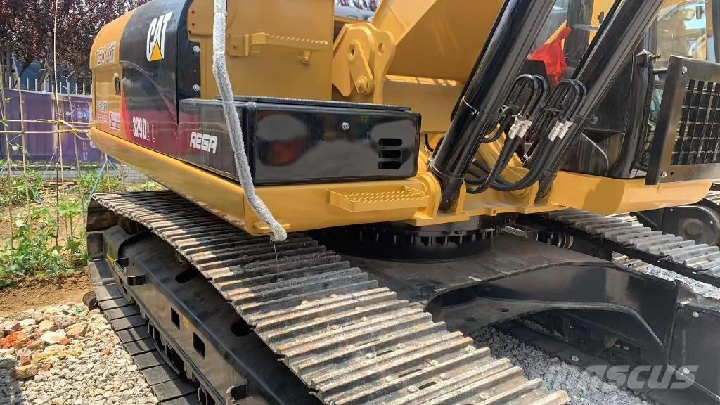 CAT 329 D L 大型油圧ショベル12t以上（パワーショベル・ユンボ）