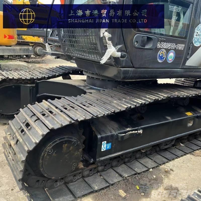 Hitachi ZX 160 中型油圧ショベル 7ｔ-12ｔ（ユンボ・パワーショベル・バックホー）