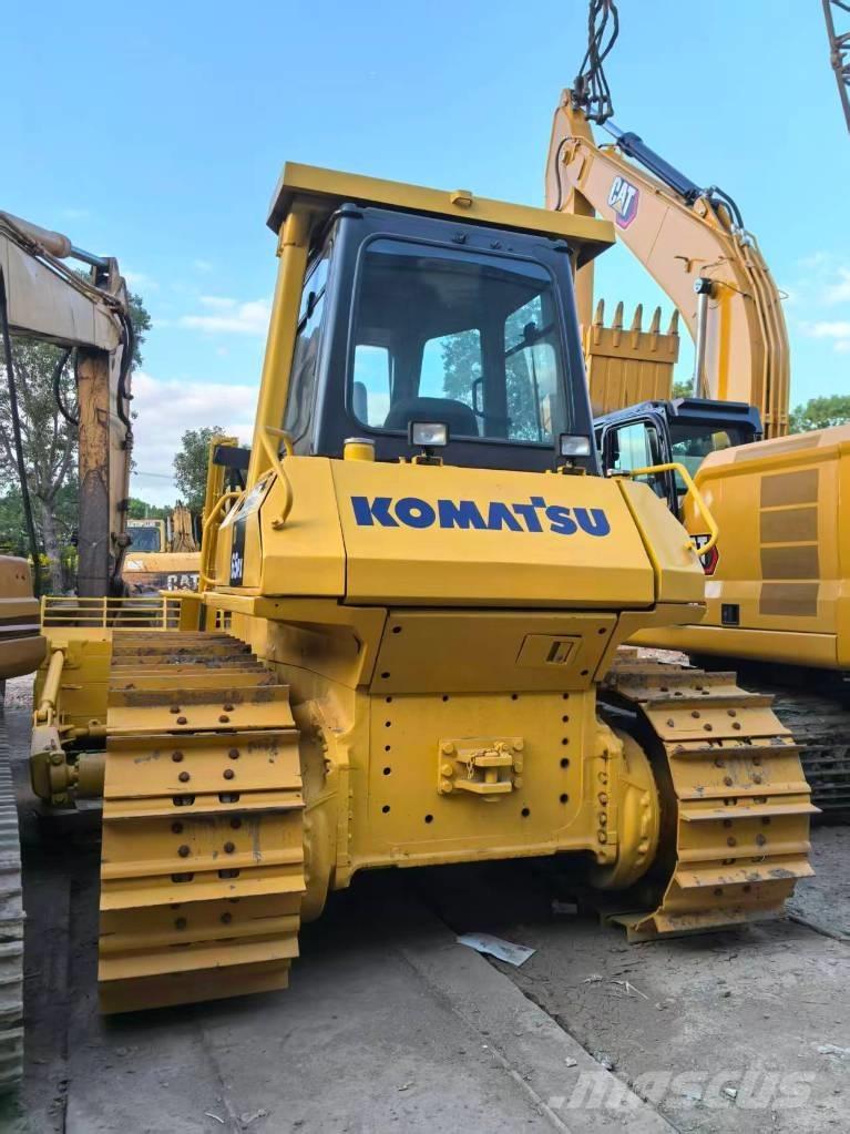 Komatsu D 65 PX-12 ブルドーザー