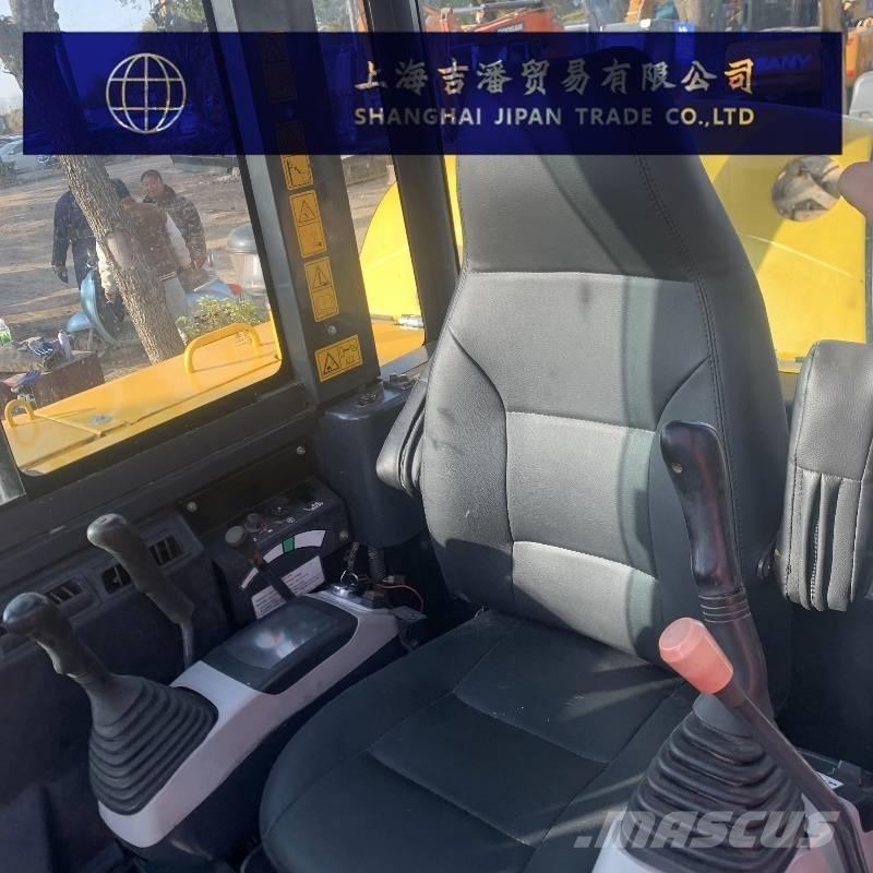 Komatsu PC 56 ミニ油圧ショベル 7t以下（ミニユンボ・ミニディガー）