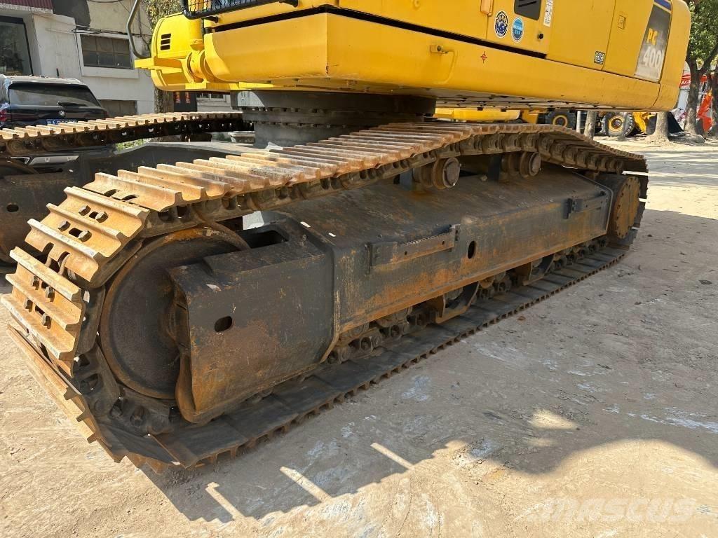 Komatsu PC 400-8 大型油圧ショベル12t以上（パワーショベル・ユンボ）