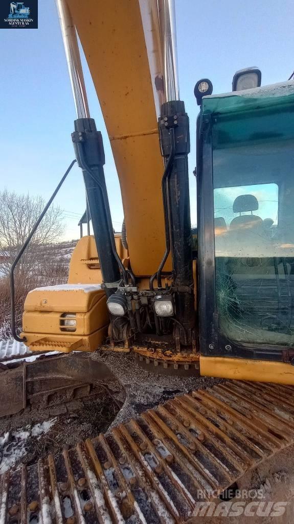 CAT 319 D L 大型油圧ショベル12t以上（パワーショベル・ユンボ）