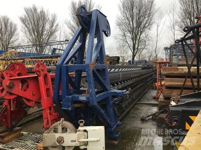  Leader 50 to 70 tons 杭打ち機