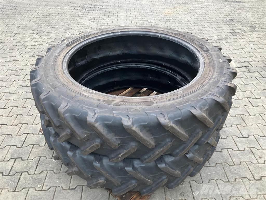 Michelin 320/85R38 タイヤ、ホイル、リム