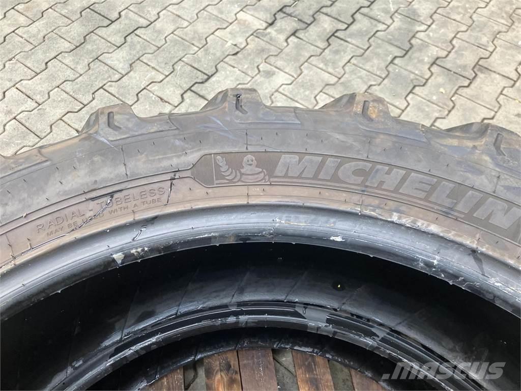 Michelin 320/85R38 タイヤ、ホイル、リム