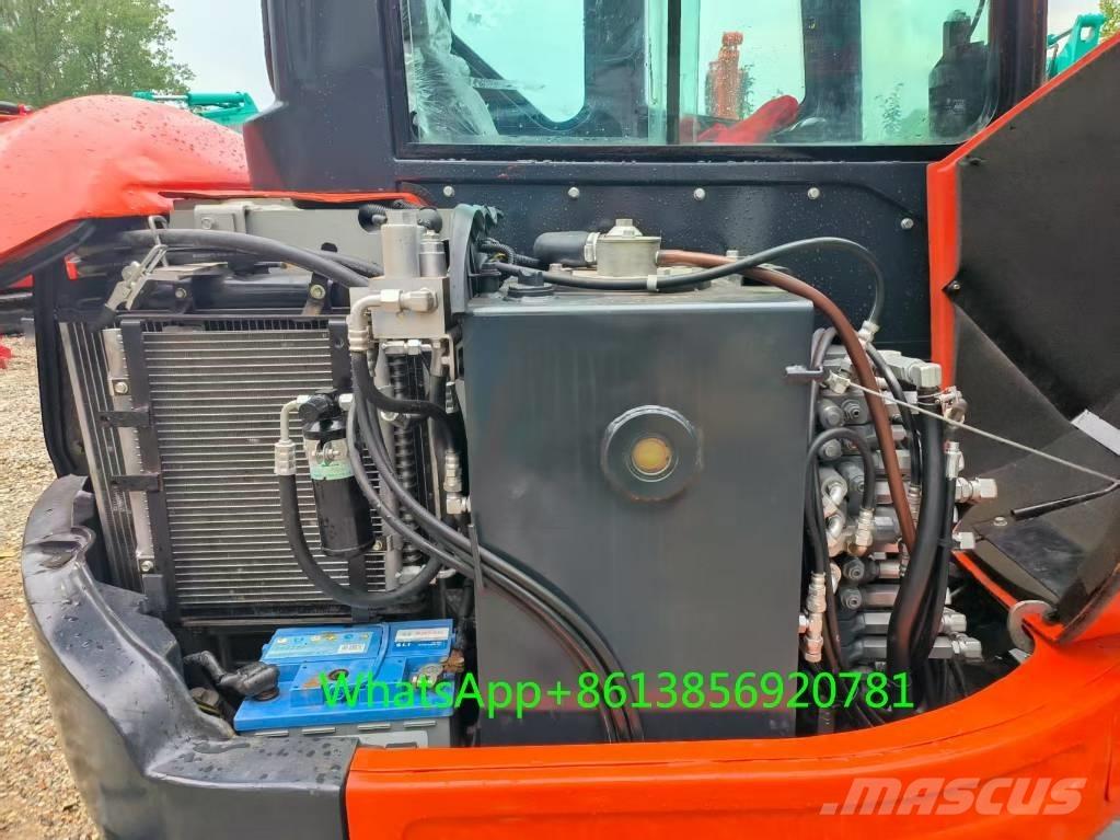 Kubota U 55-4 ミニ油圧ショベル 7t以下（ミニユンボ・ミニディガー）