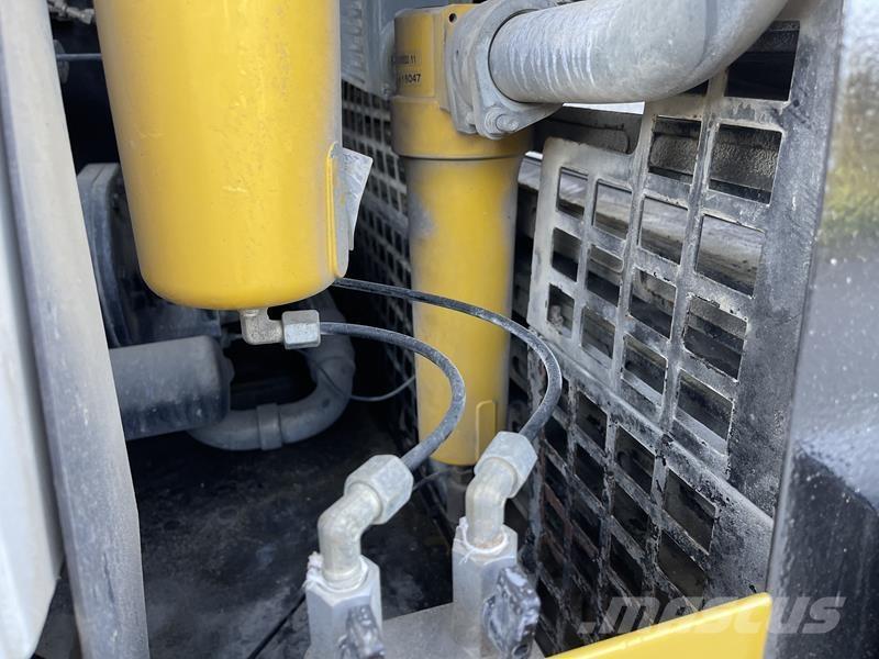 Kaeser M 122 - N コンプレッサー