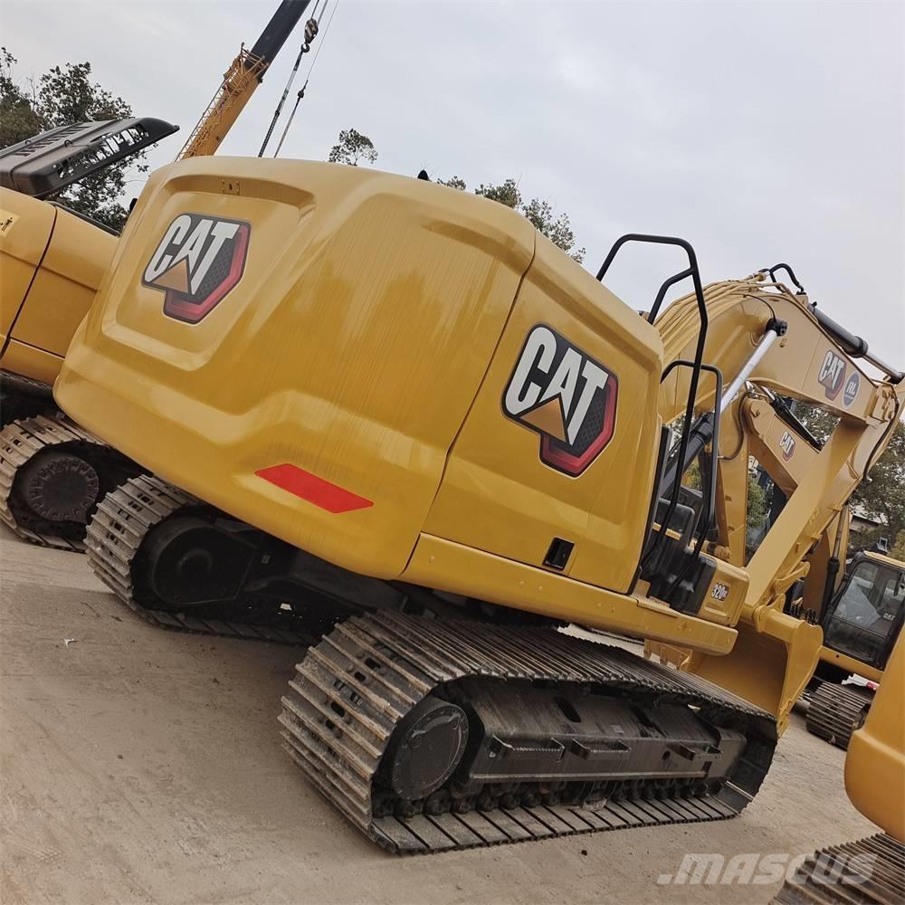 CAT 320 GC 大型油圧ショベル12t以上（パワーショベル・ユンボ）