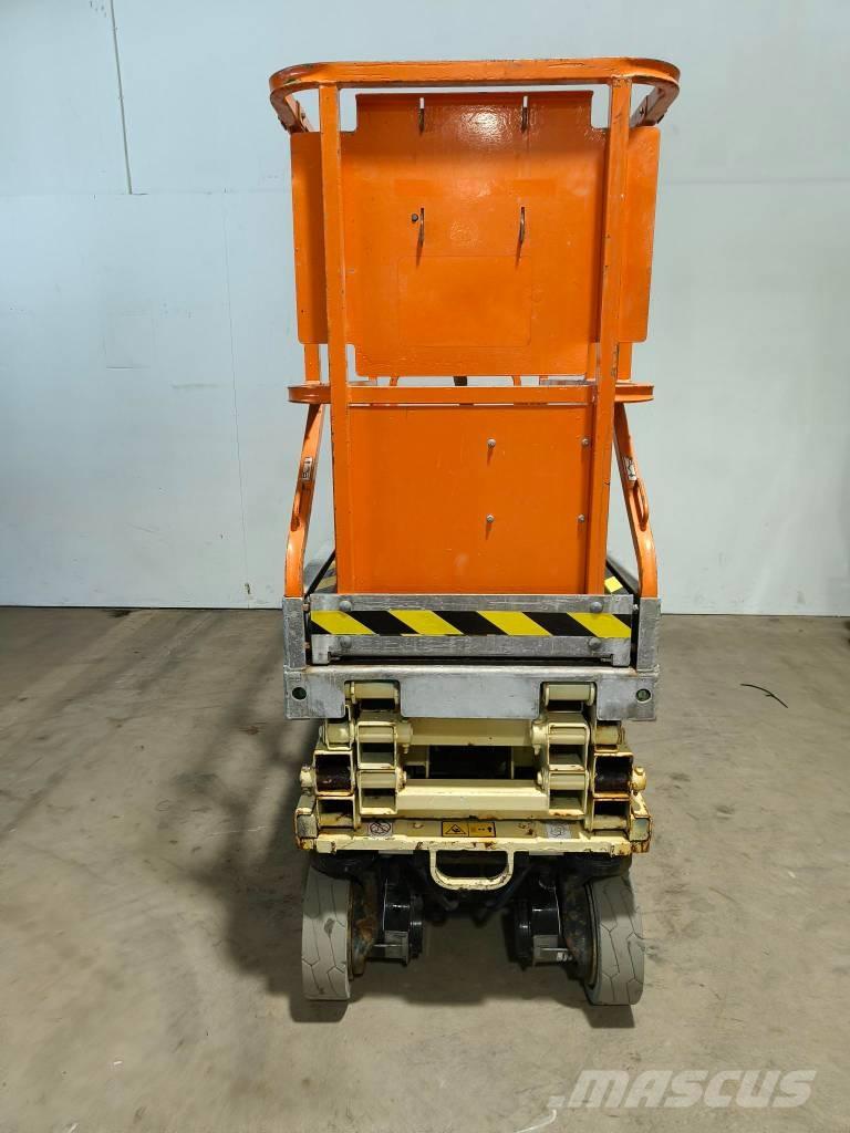 JLG 1930 ES シザースリフト