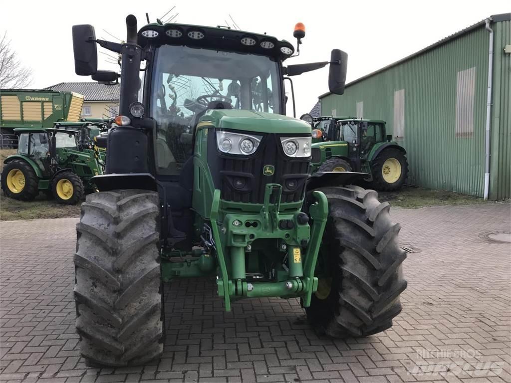 John Deere 6R 140 トラクター