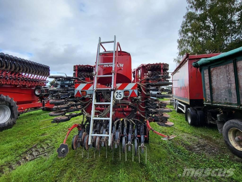 Horsch Pronto 4 TD ドリル