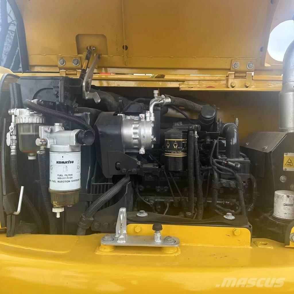 Komatsu PC 70-8 大型油圧ショベル12t以上（パワーショベル・ユンボ）