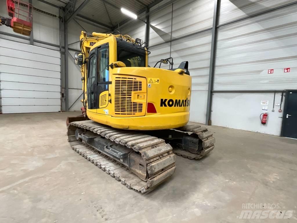 Komatsu PC 138 US-11 大型油圧ショベル12t以上（パワーショベル・ユンボ）