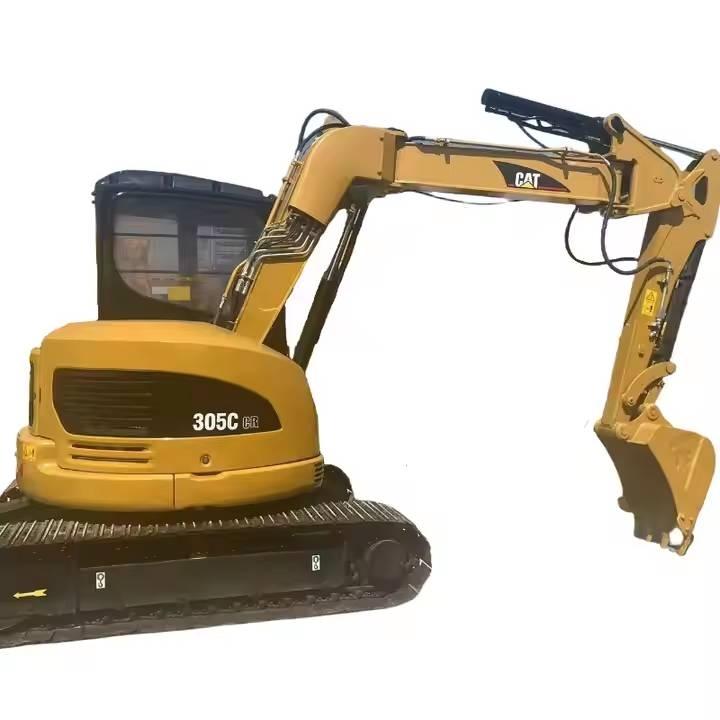 CAT 305 C 大型油圧ショベル12t以上（パワーショベル・ユンボ）