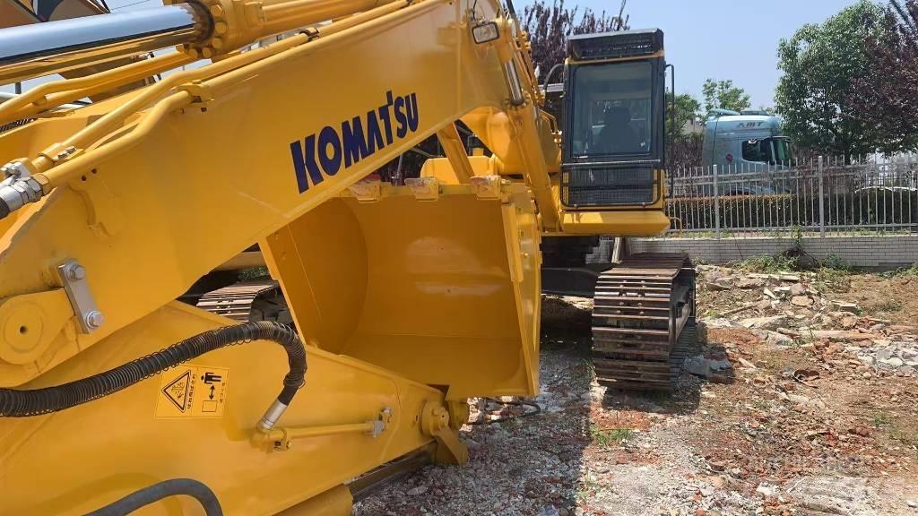 Komatsu PC 450 大型油圧ショベル12t以上（パワーショベル・ユンボ）