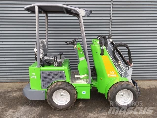 Croni lh 110 ミニローダー