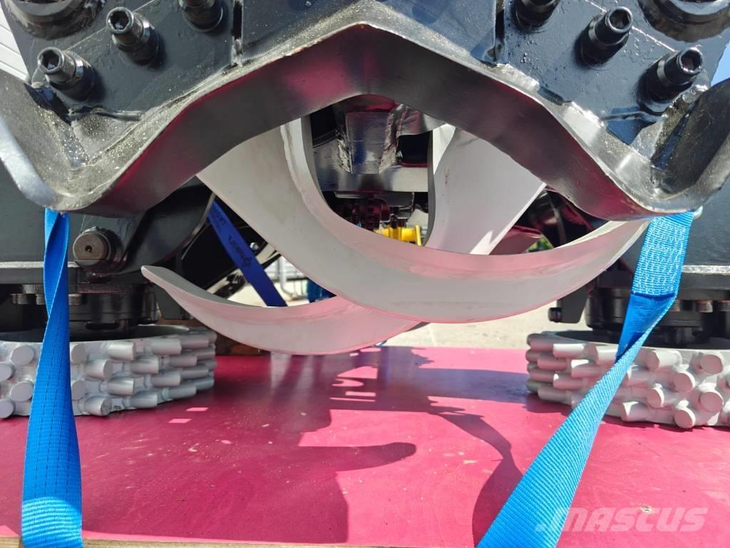 Logset TH 55 ハーベスタヘッド