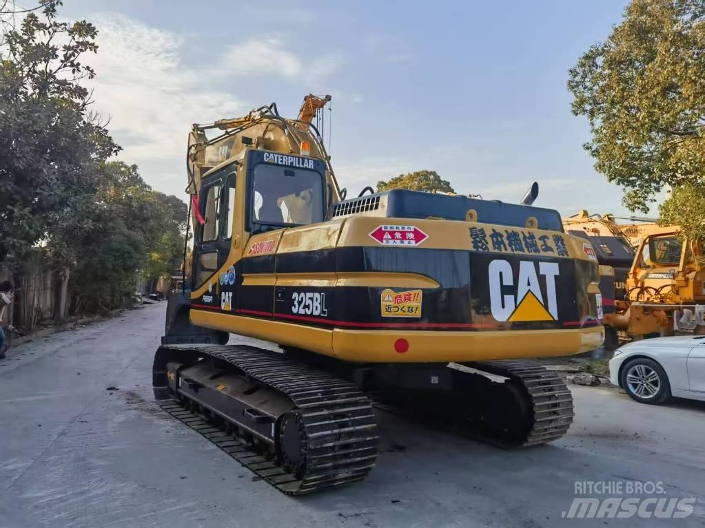 CAT CAT325B 廃棄物／工業産廃処理機