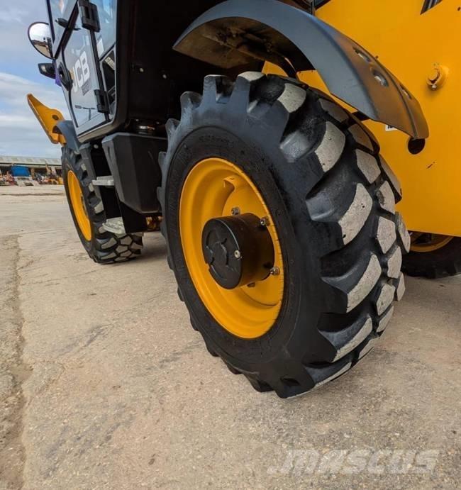JCB 540-170 テレスコーピックハンドラー
