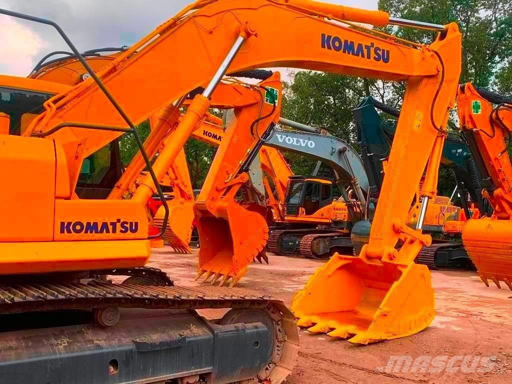 Komatsu PC 350-7 大型油圧ショベル12t以上（パワーショベル・ユンボ）