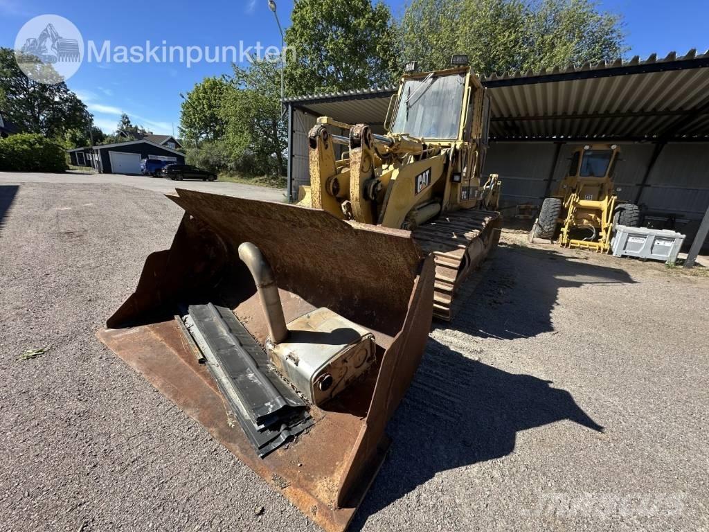 CAT 973 C LGP クローラーローダー